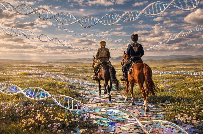 Наймандардың микроскоп астындағы құпиясы: генетиктер жүздеген ер адамның ДНК-сын зерттей келе не тапты