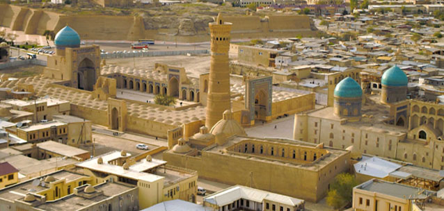 Ежелгі Бұқарада қазақтар немен айналысқан?