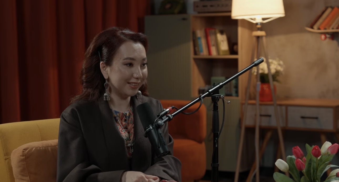 ”Юнеско-ға жұмысқа шақырған”: Танымал журналист Төреғали Төреәлінің әйелі туралы