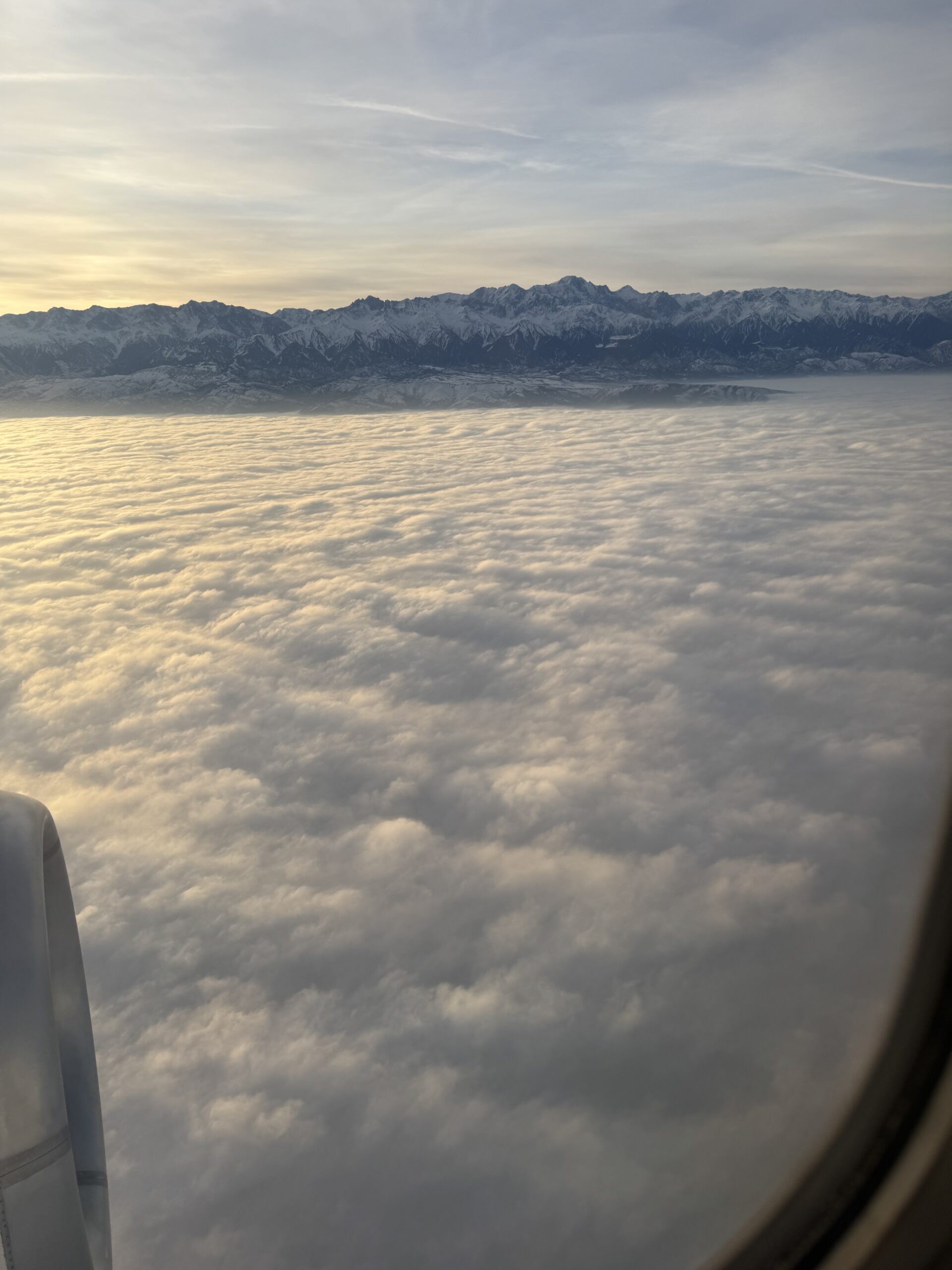 Еуропа елдері АҚШ үшін әуе кеңістігін жапты