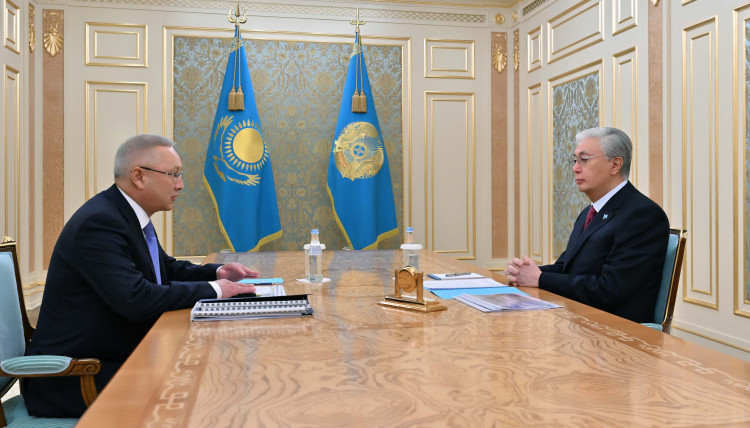 Мемлекет басшысы Жетісу облысының әкімі Бейбіт Исабаевқа бірқатар тапсырма берді