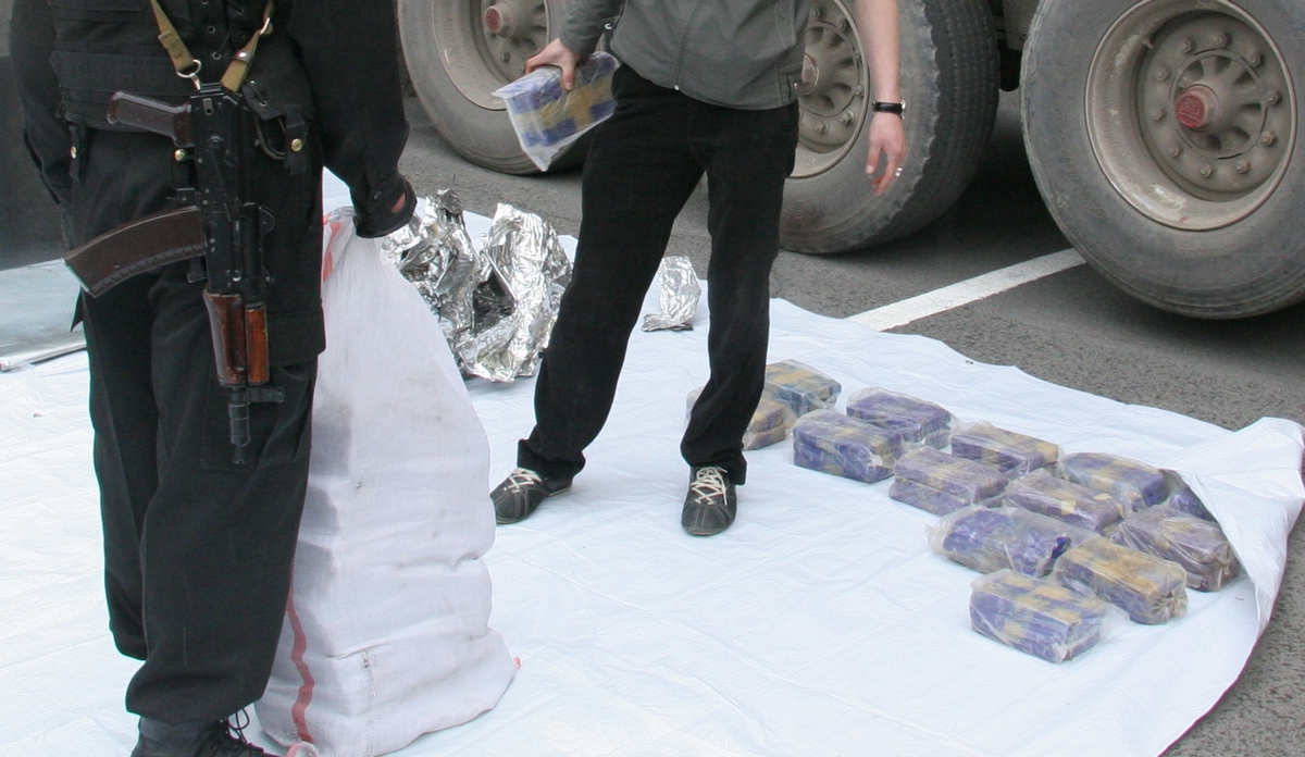 ІІМ бірнеше отбасылық есірткі бизнесін жойды