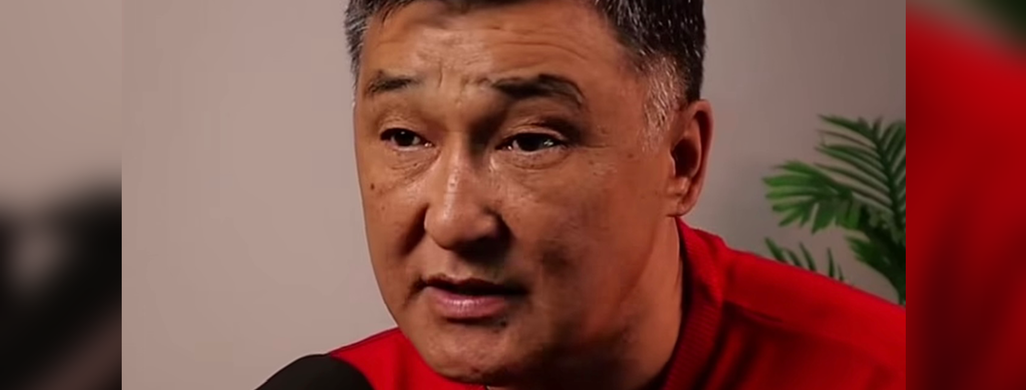 ”Ауру балалар туралы айтпай, қайдағы жоқ ит туралы айтасыңдар” - актер Алмат Сақатов