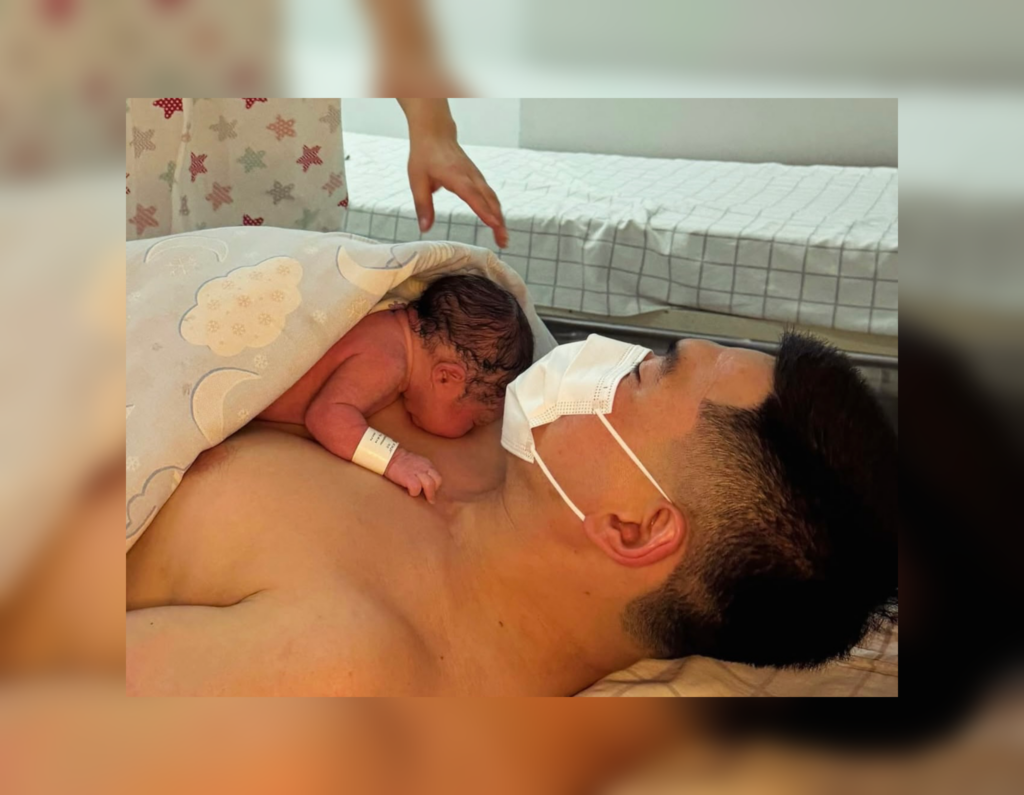 «Қызымды өз қолыммен қарсы алдым»: Төреғали Төреәлі жетінші сәбиі туралы бар шындықты айтты