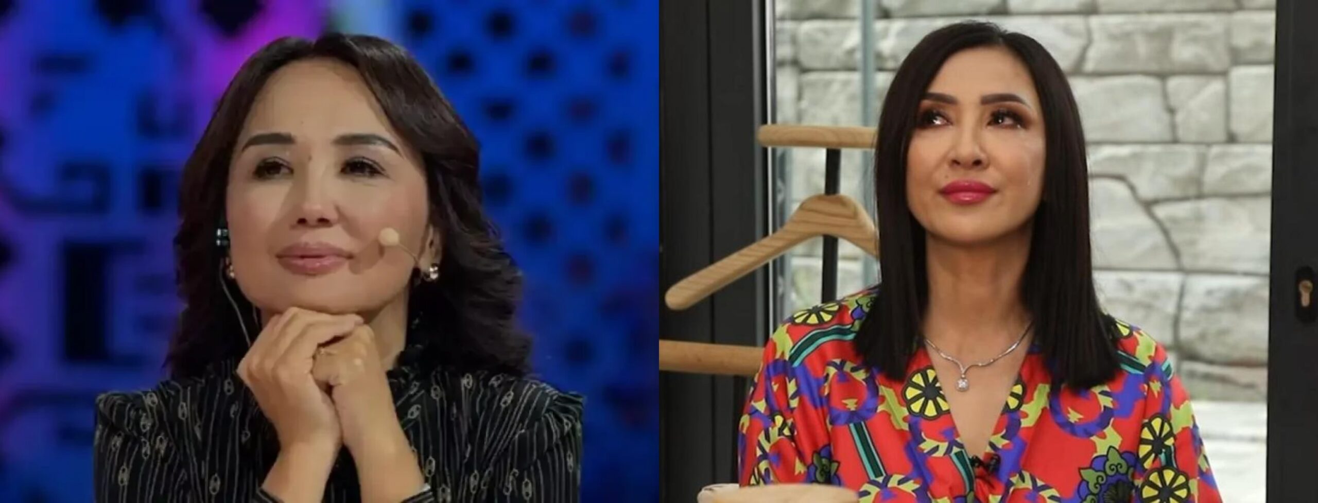 “Балалардың жағдайы сені мазаламай ма”: Меруерт Түсіпбаева мен Ләйлә Сұлтанқызы дауласып қалды