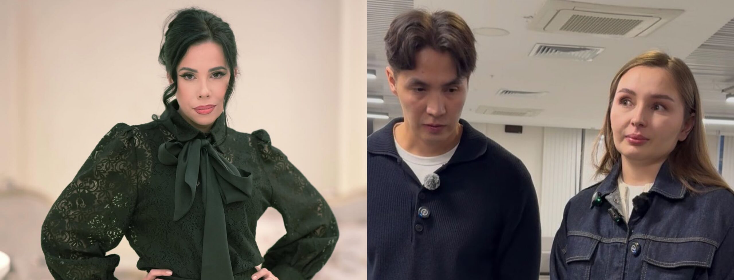 ”Үндемей келдім, енді жетер”: Анна Чернова Жанабыловтар ісі бойынша тағылған айыпқа жауап берді