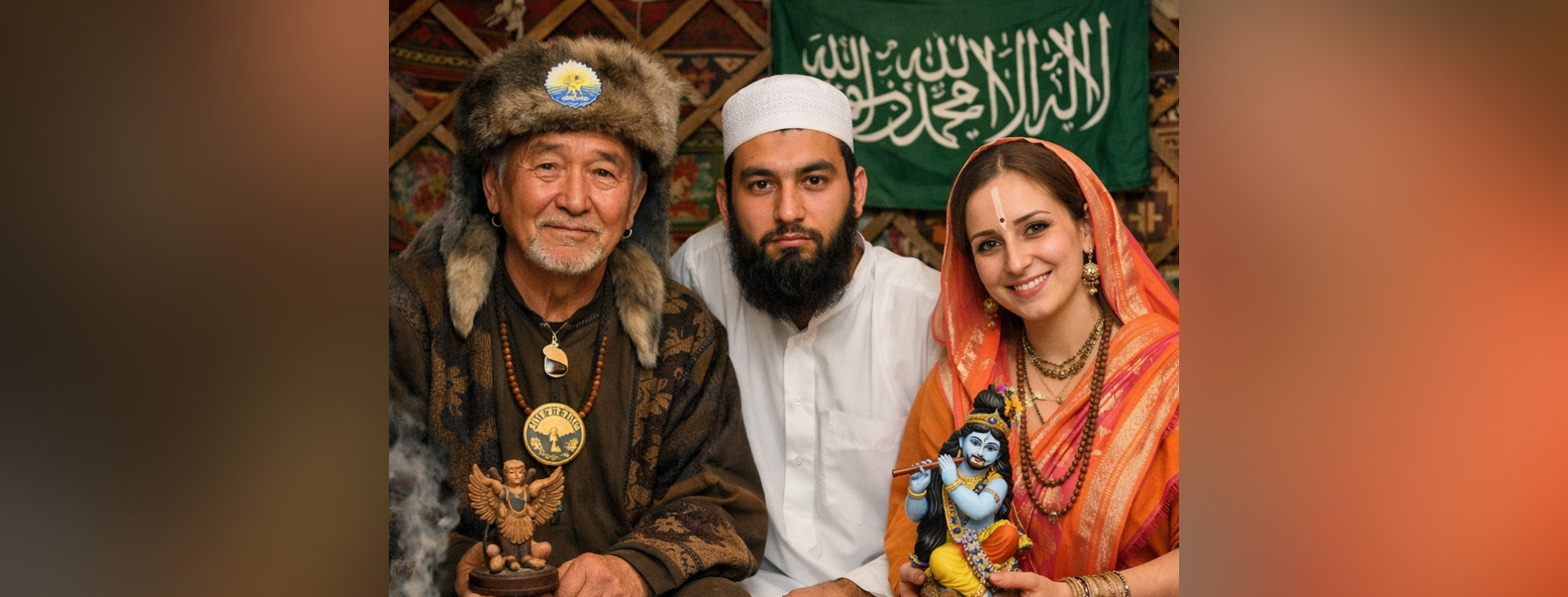 “Әкесі тәңірші, ұлы уахабист, келіні кришнайт”: Депутат теріс діни ағымдарды заңмен шектеуді ұсынды