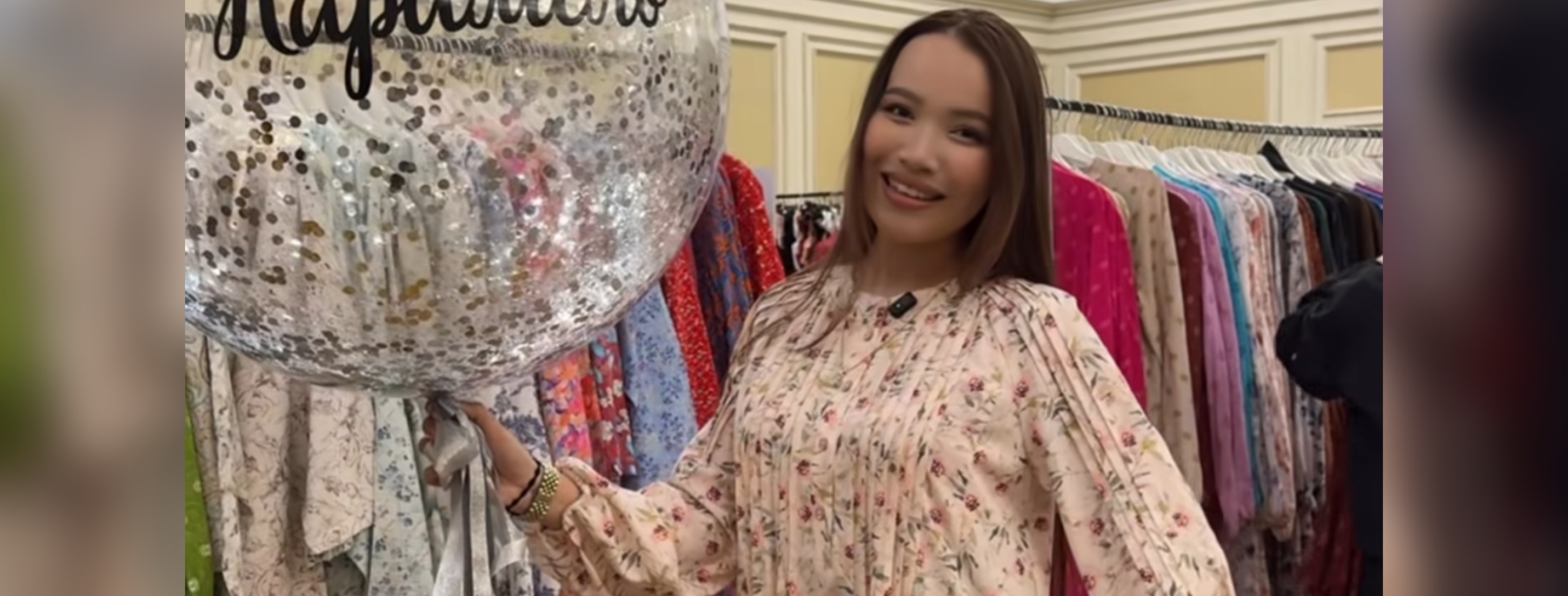 ”Орамал ойыншық болды”: Абай Бегейдің қызы хиджабын шешті