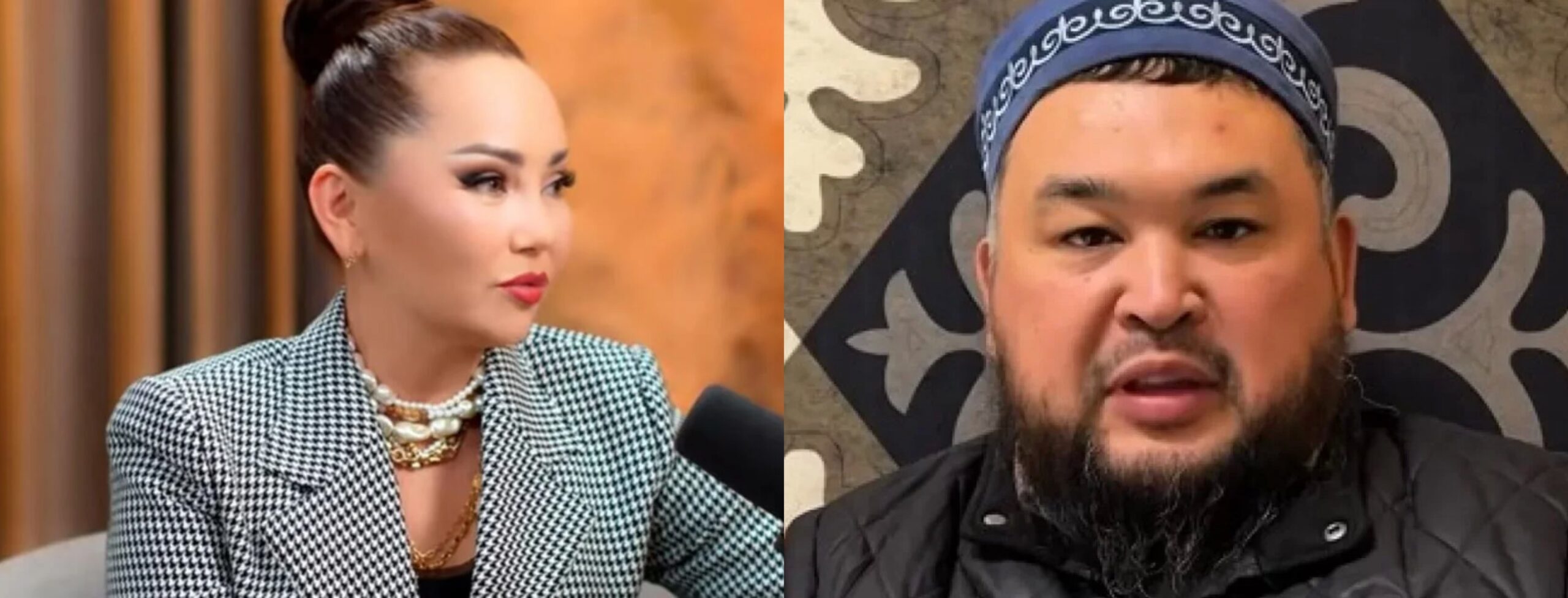 "Айтқаны дінаралық қақтығысқа апаруы мүмкін": Белгілі діндар Баян Алагөзоваға жауап берді