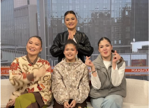 "Не ойласаңдар да өздеріңіз білесіздер": Қабатовтың кенже қызы көптің қызу талқысына түсті