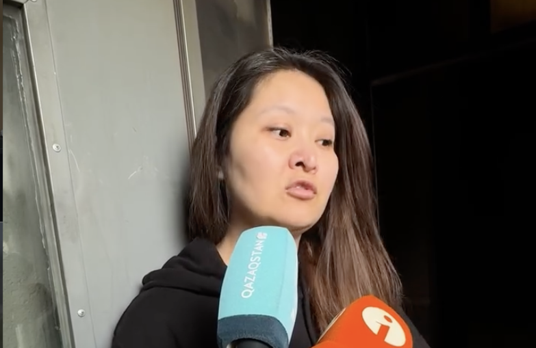 "Бірінші естігенім, ол Алла, Алла деп жатты": Астанадаға өрт болған пәтердің көршісі сол түні не болғанын айтты