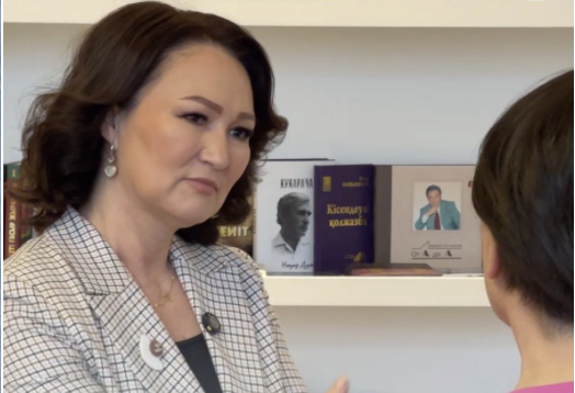 Балаларды тірідей жандырмай құтқарып қалуға болар еді - Гүлмира Әбіқай