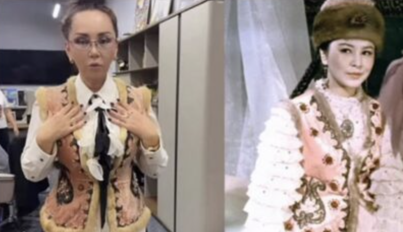 "Іштарлықты қою керек, желеткеден асып түсетін мәселелер бар": Мөлдір Анарбаева Баян Алагөзова туралы