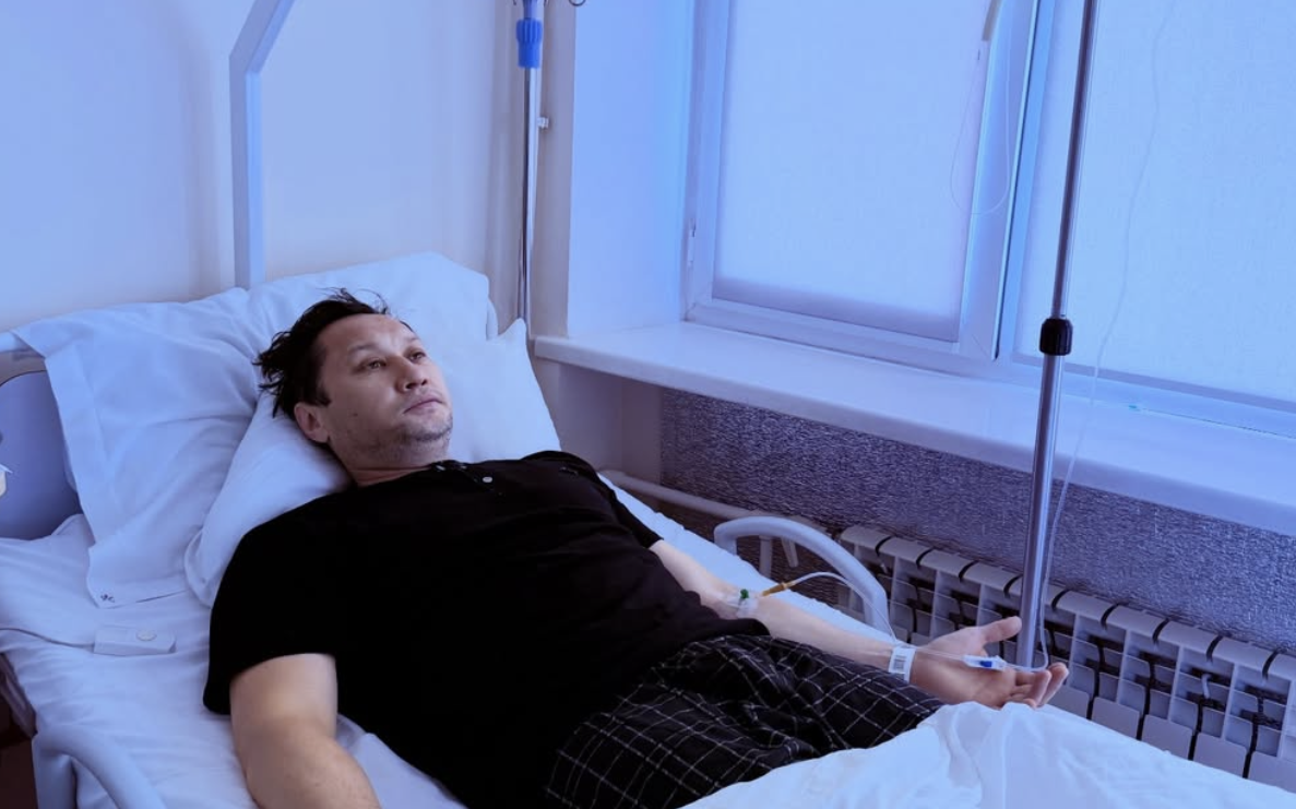 "Жанымды қоярға жер таппадым. Ішпеген дәрім жоқ": Актер Азамат Сатыбалды сырқаттанып қалды