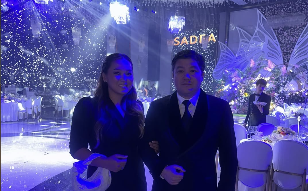 "Аспанда атап өтседе екінші қатын екінші болып қалады": Қабатовтың тоқалының туған күні тағы да елді шулатты