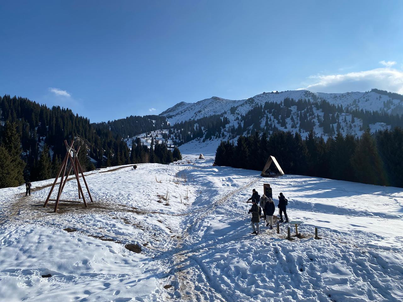 «Көк-Жайлау» курортының құрылысы бойынша қоғамдық тыңдаулардың өтетін күні белгілі болды