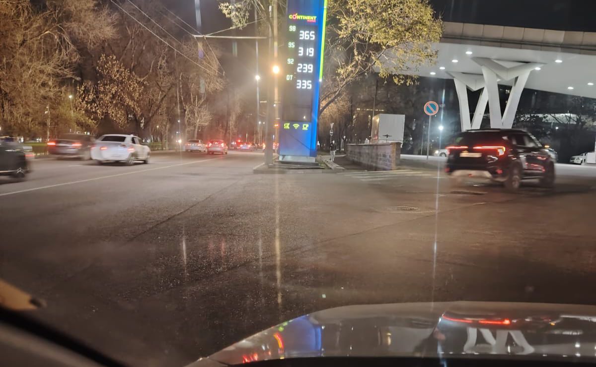 Мораторий аяқталғанына қарамастан Алматыда жанармай бағасы тұрақты