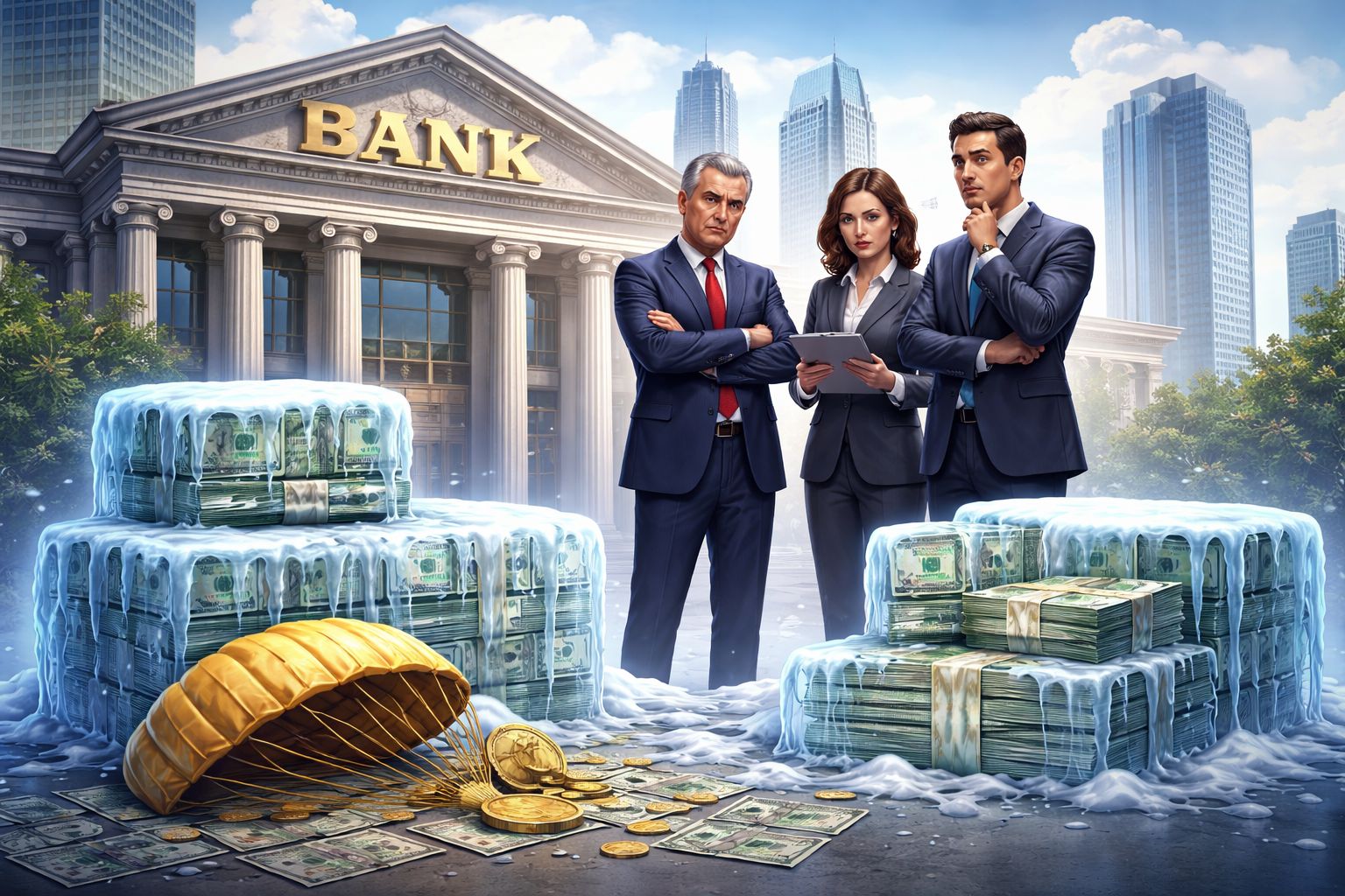 «Еркін ақша» дәуірі аяқталды