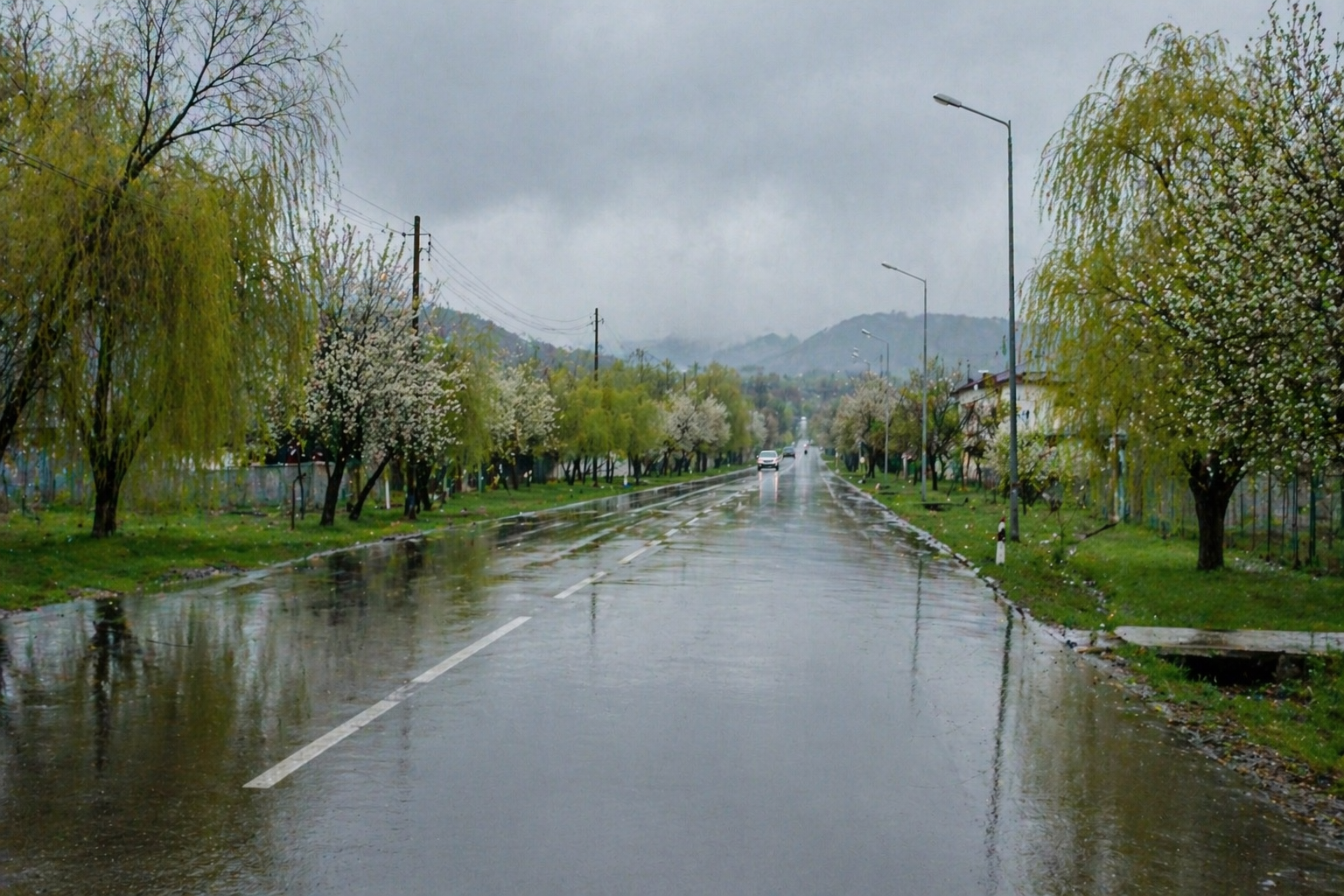 Қазақстанның басым бөлігінде дауылды ескерту жарияланды 