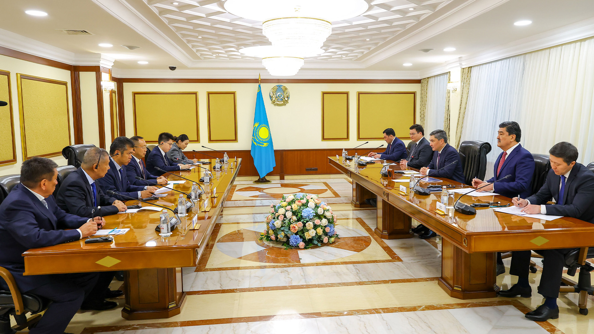 Президенттің инвестиция тарту жөніндегі тапсырмаларын жүзеге асыру: биылғы 29 мамырда Алматыда қалдықтарды кәдеге жарату зауытының құрылысы басталады