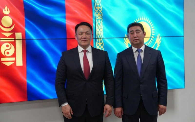 Қазақстан мен Моңғолия аграрлық ғылым саласында ынтымақтастықты күшейтеді