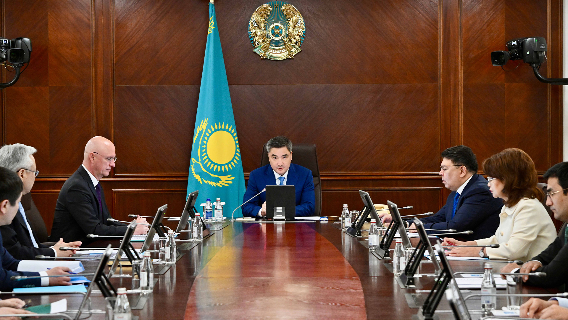 Президенттің энергетикалық инфрақұрылым мен коммуналдық шаруашылықты жаңғырту жөніндегі тапсырмасы: алдағы жылыту маусымына дайындық үшін Үкімет резервінен 25 млрд теңге бөлу мақұлданды