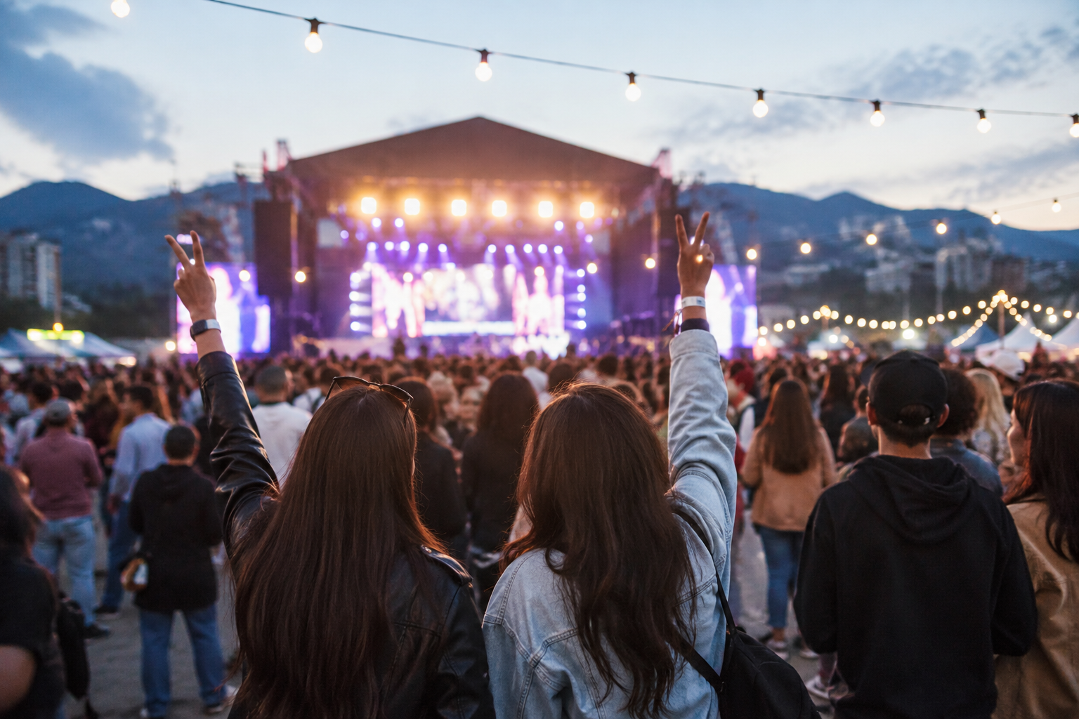 Жаңа толқындағы бес жыл: Алматыда мерейтойлық Beu Fest өтеді