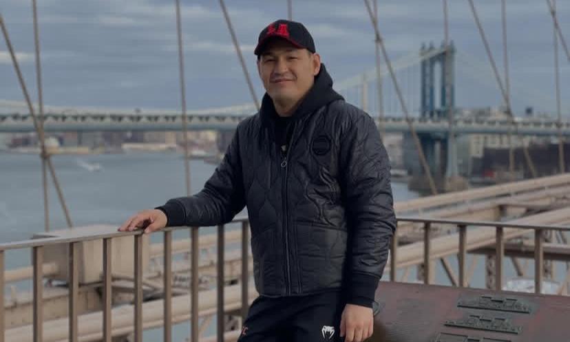 Күресте насыбай атудан бастап, өзін қоғамда дұрыс ұстауға дейін проблема - Нұраддин Садықов