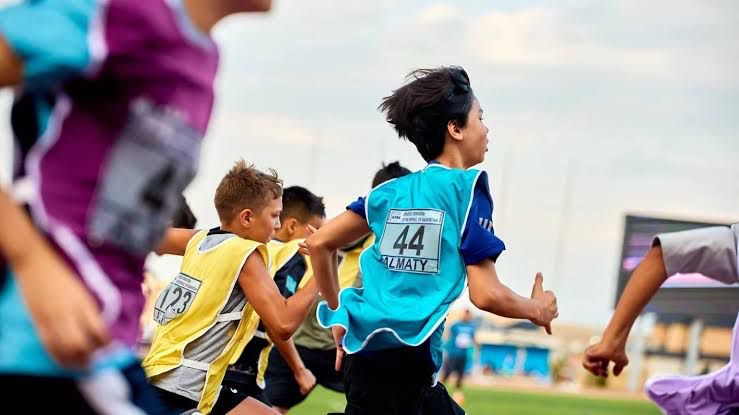 Kids Athletics жобасы Қазақстан өңірлерінде кеңейтілуде
