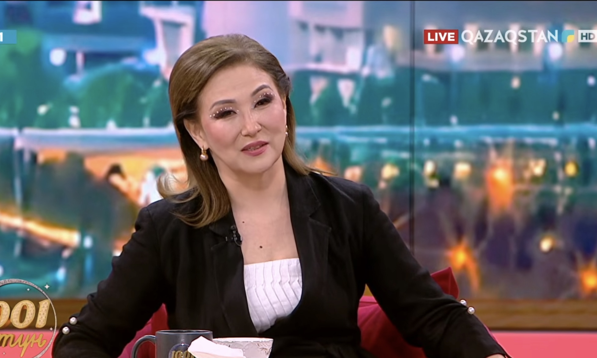 Сахна дамып кеткен, фантастика. Өзімді қалып қойғандай сезіндім - Бақыт Шадаева