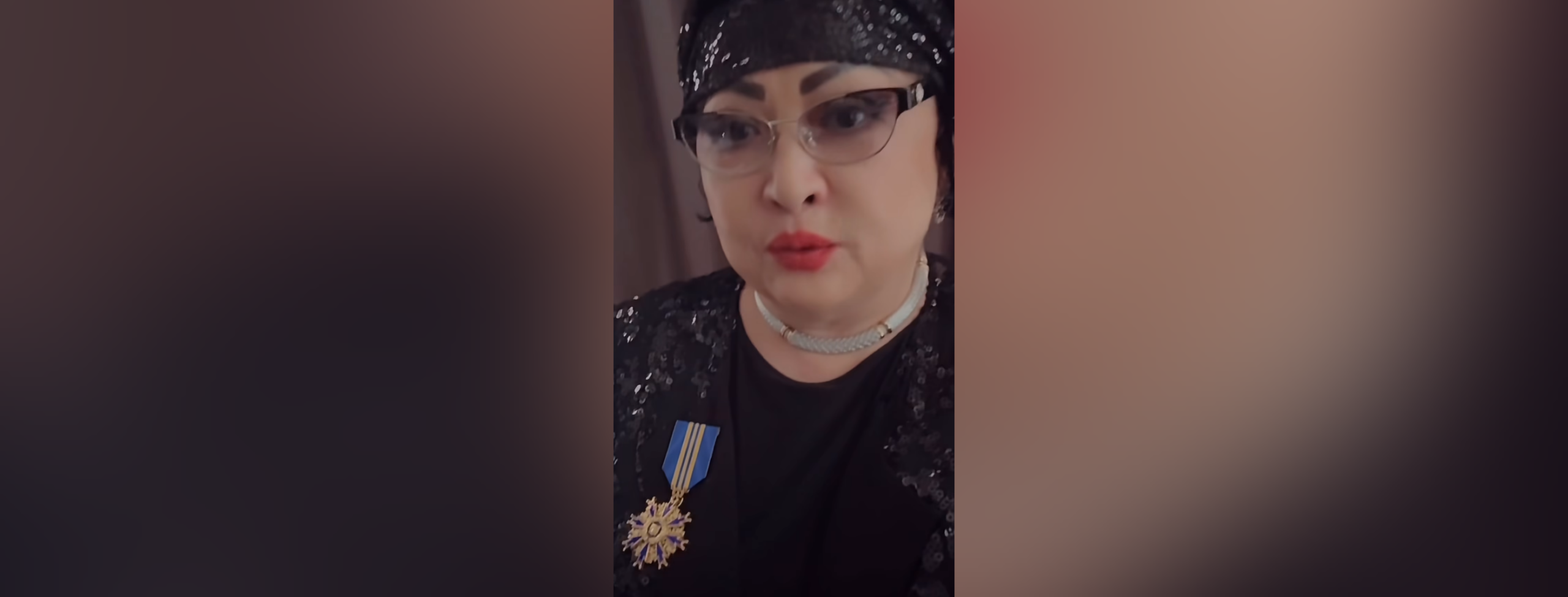 Мақпал Жүнісова “Барыс” орденіне ие болды