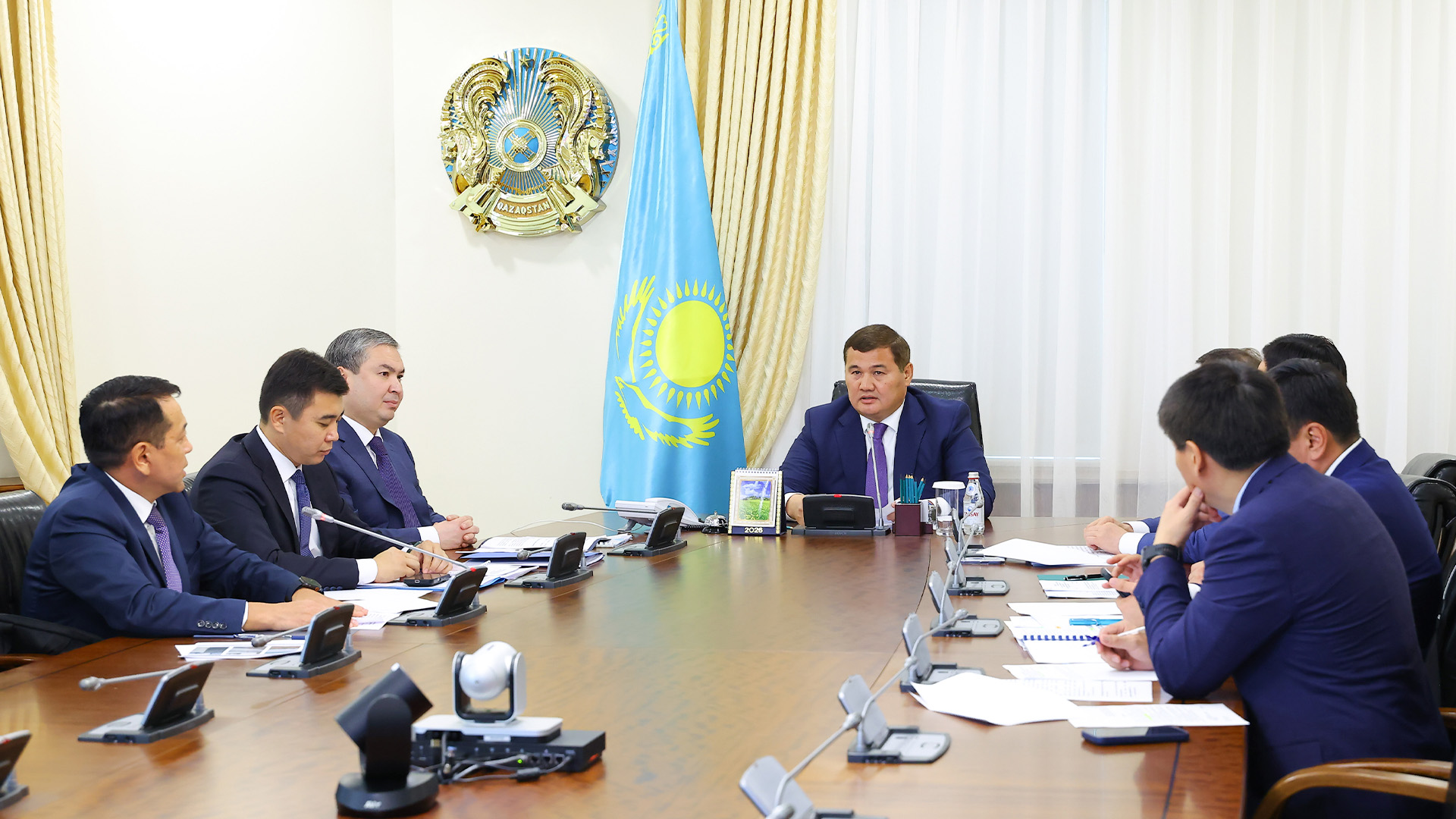 Үкіметте тұрғын үй және әлеуметтік инфрақұрылым нысандарының құрылыс сапасы мәселелері қаралды
