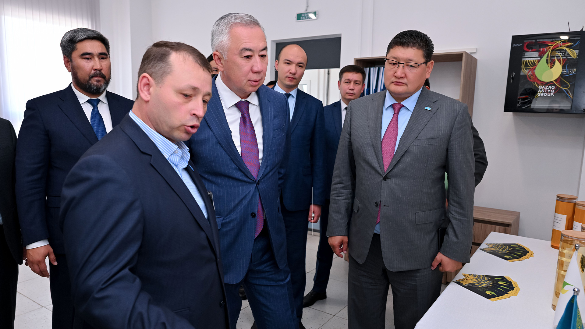 Абай облысындағы жаңа ет комбинаты аты аңызға айналған Семей бұқтырылған ет шығаратын Қазақстандағы ең ірі кәсіпорын болады
