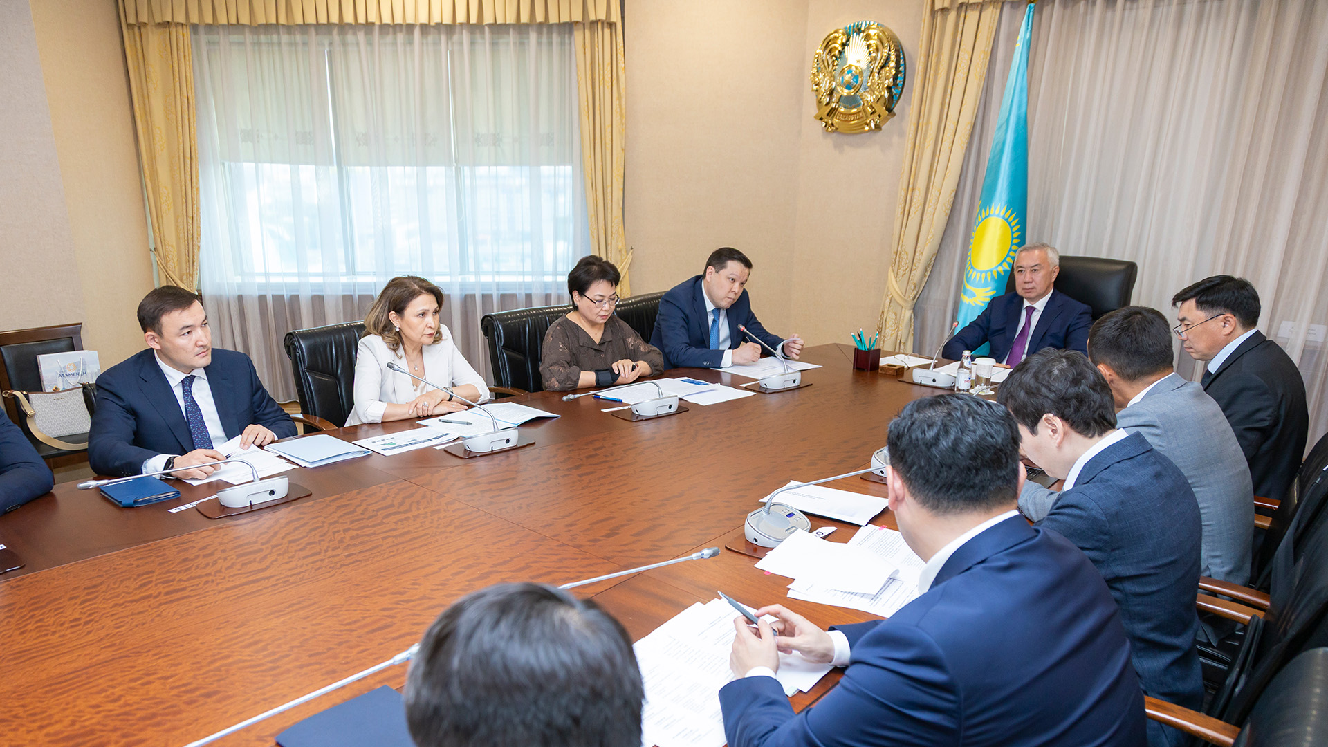 Пирамида тәсілі ауыл шаруашылығы өнімінен  алынатын ҚҚС-ты алмастырады