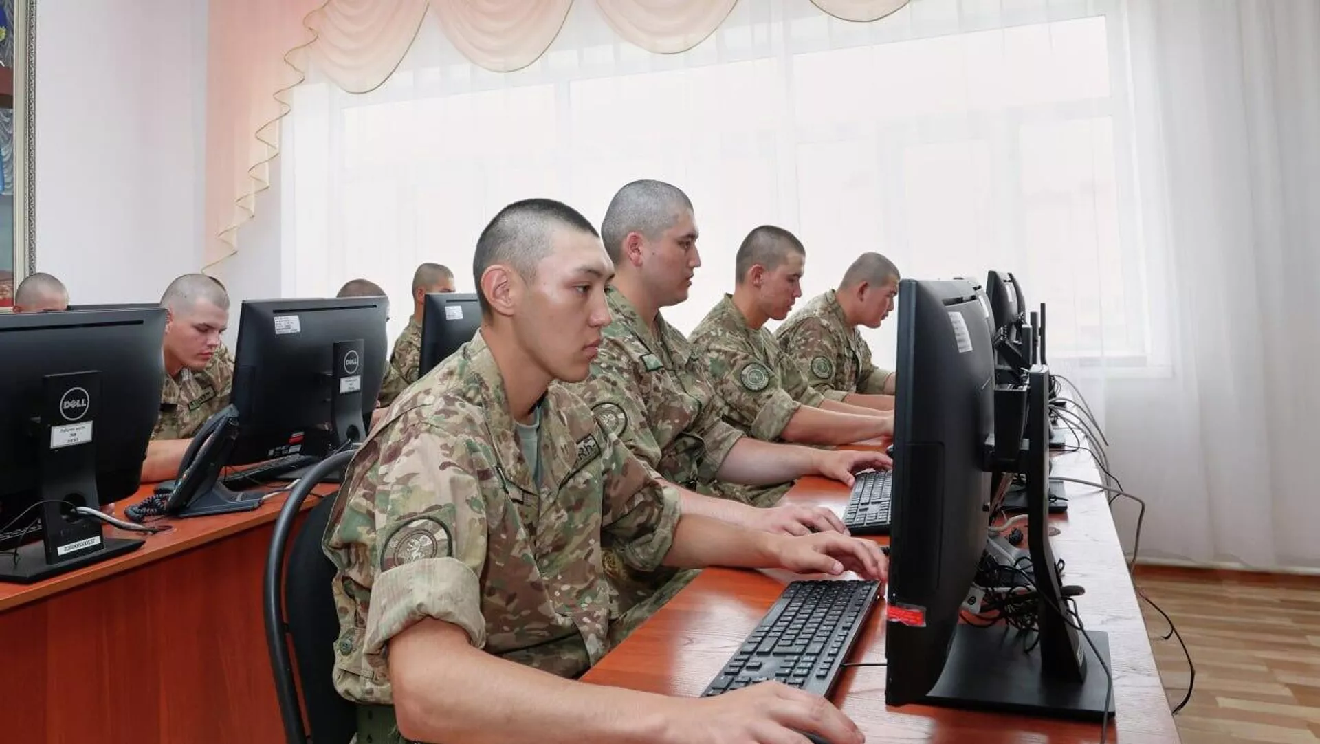 Ұлттық ұлан әскери қызметшілерін психологиялық сүйемелдеудің цифрлық жүйесін енгізді