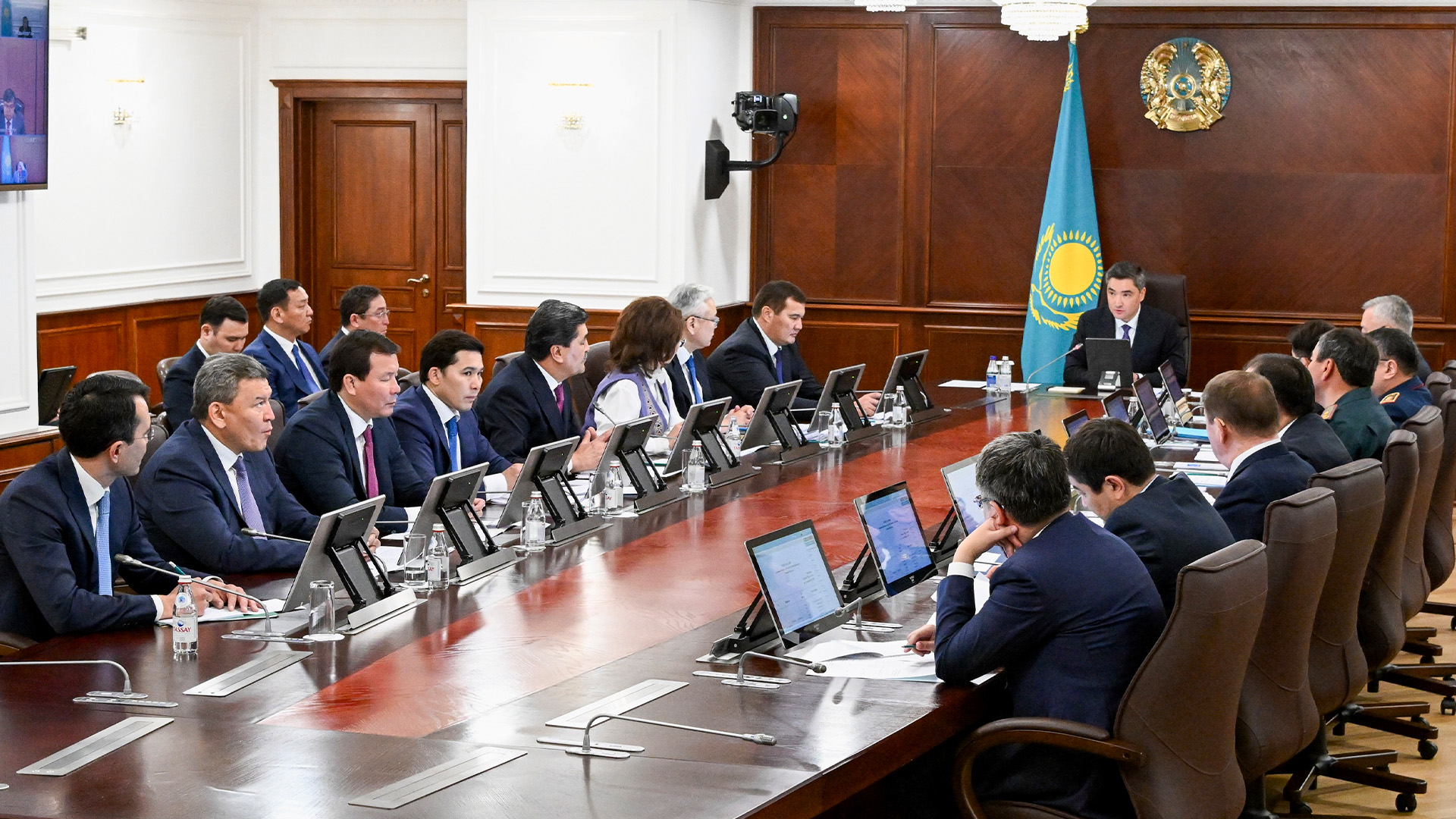 Президенттің туристік саланы дамыту жөніндегі тапсырмаларын жүзеге асыру: Үкіметте жазғы туристік маусымға дайындық мәселелері қаралды