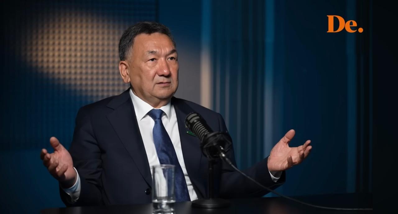 «Ауылда өмір сүріп жатқан 7 миллионнан астам тұрғы