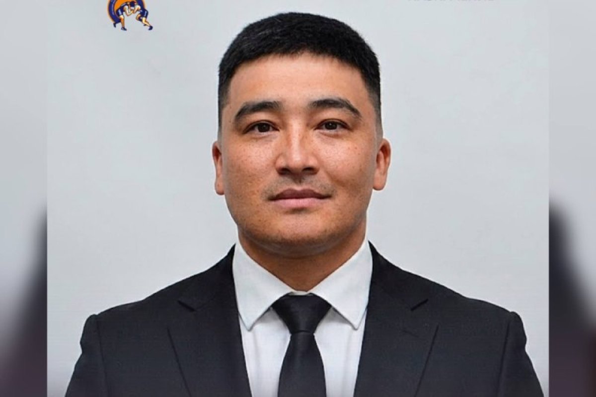 Танымал әзілкеш Қарағанды күрес федерациясының вице-президенті болып тағайындалды