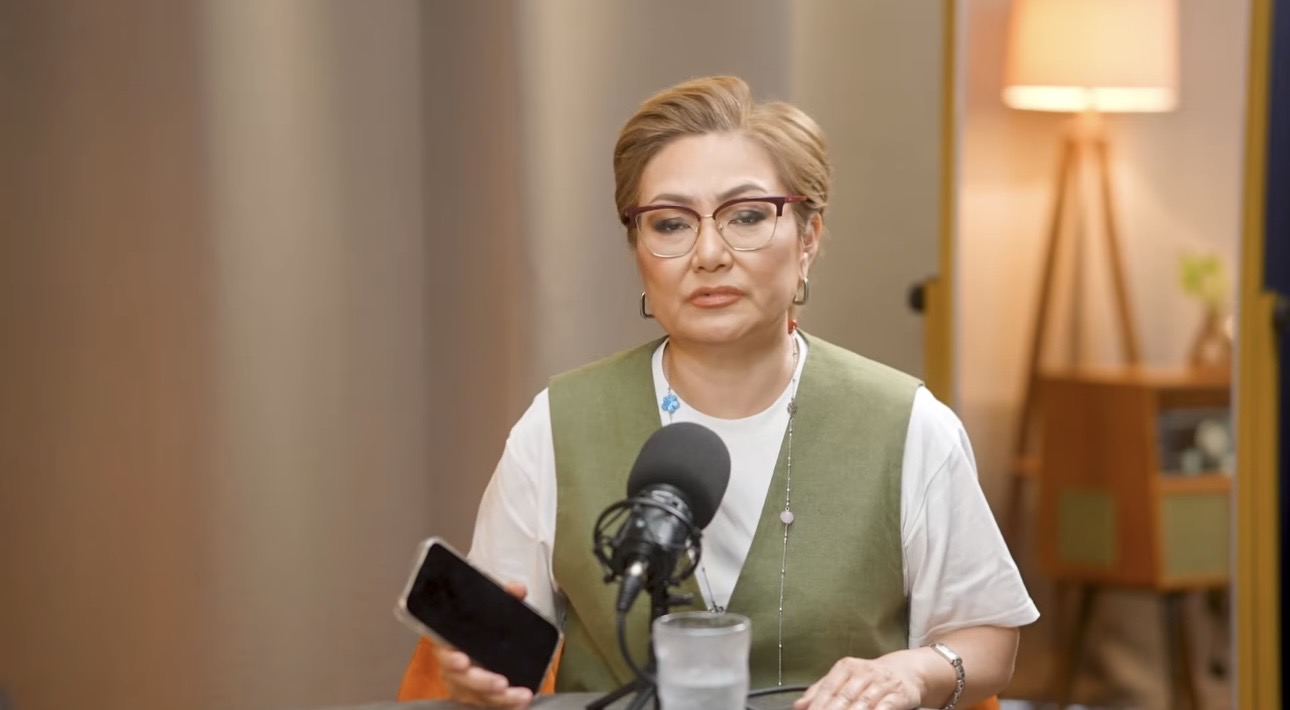 ”Етеккір келгенін біліп, мен қуандым”: Дана Нұржіг