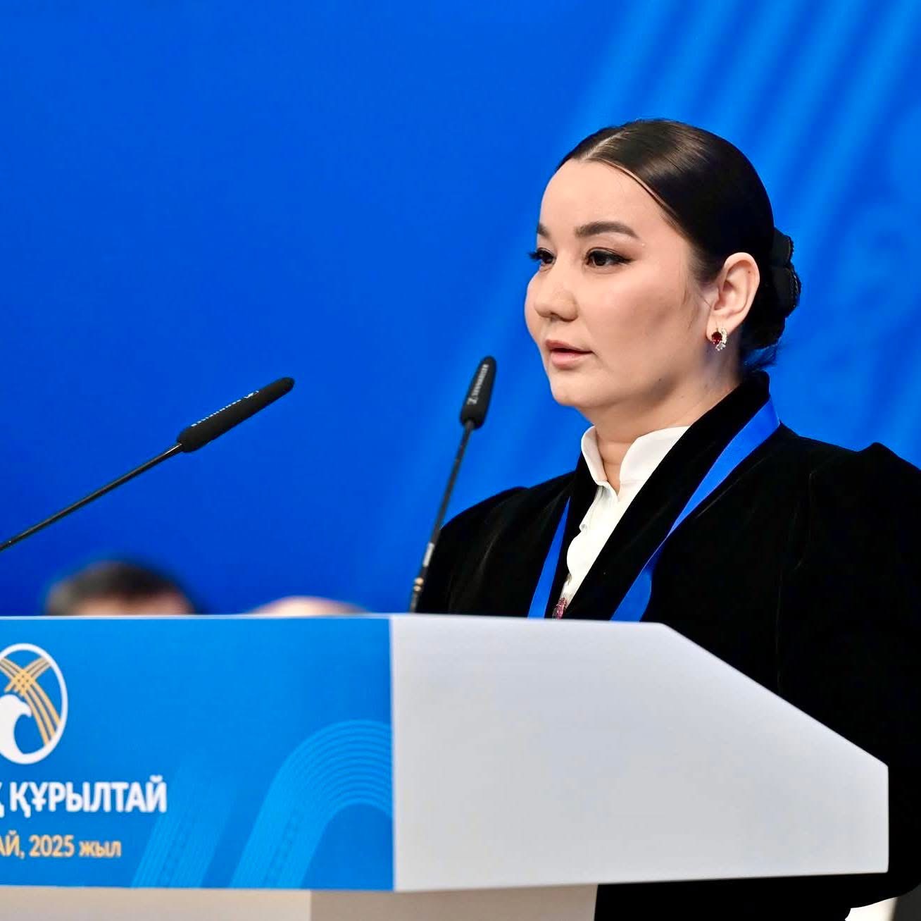”Кейбіреулер спортты табыс табудың көзіне айналдырып алған” - Айгүл Орынбек
