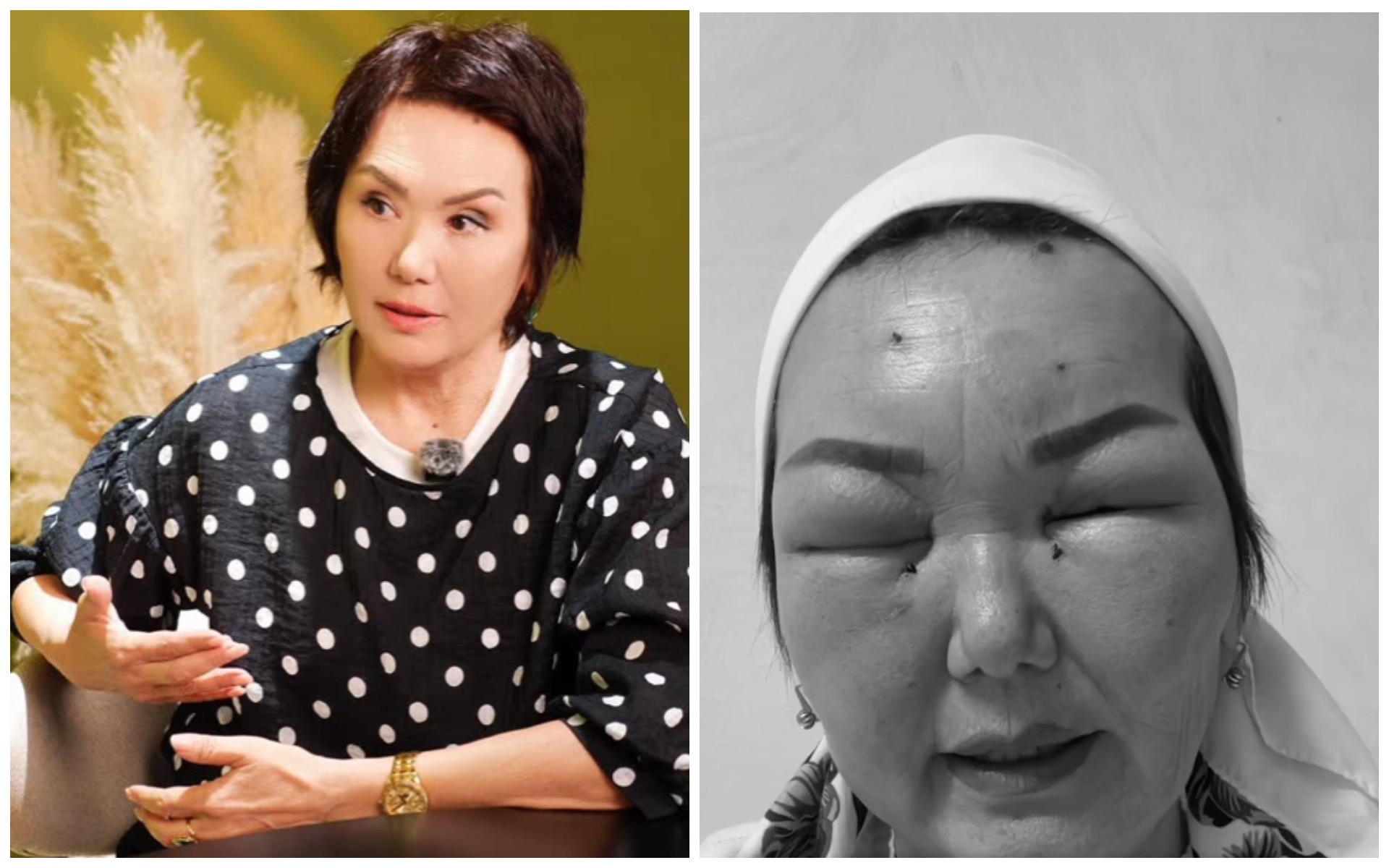 «Кейде өмір адамды үнсіз ғана құлатады»: Өлім аузынан қалған