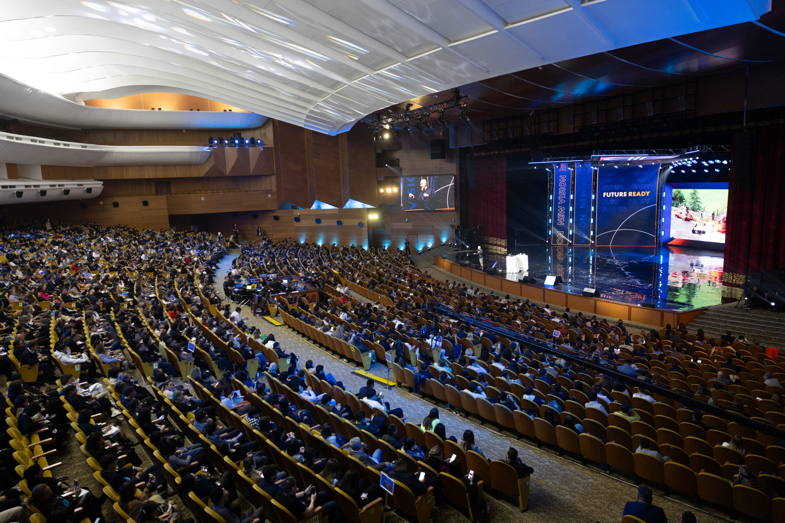 Бизнес, мемлекет және жаһандық қауымдастық диалогы New Vision Forum 2026 алаңында өтеді