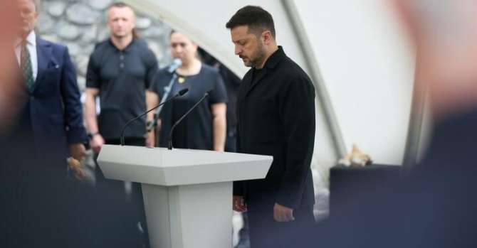 "Украина бұл соғысты аяқтауды ұсынады": Зеленский Путинге ашық хат жазды