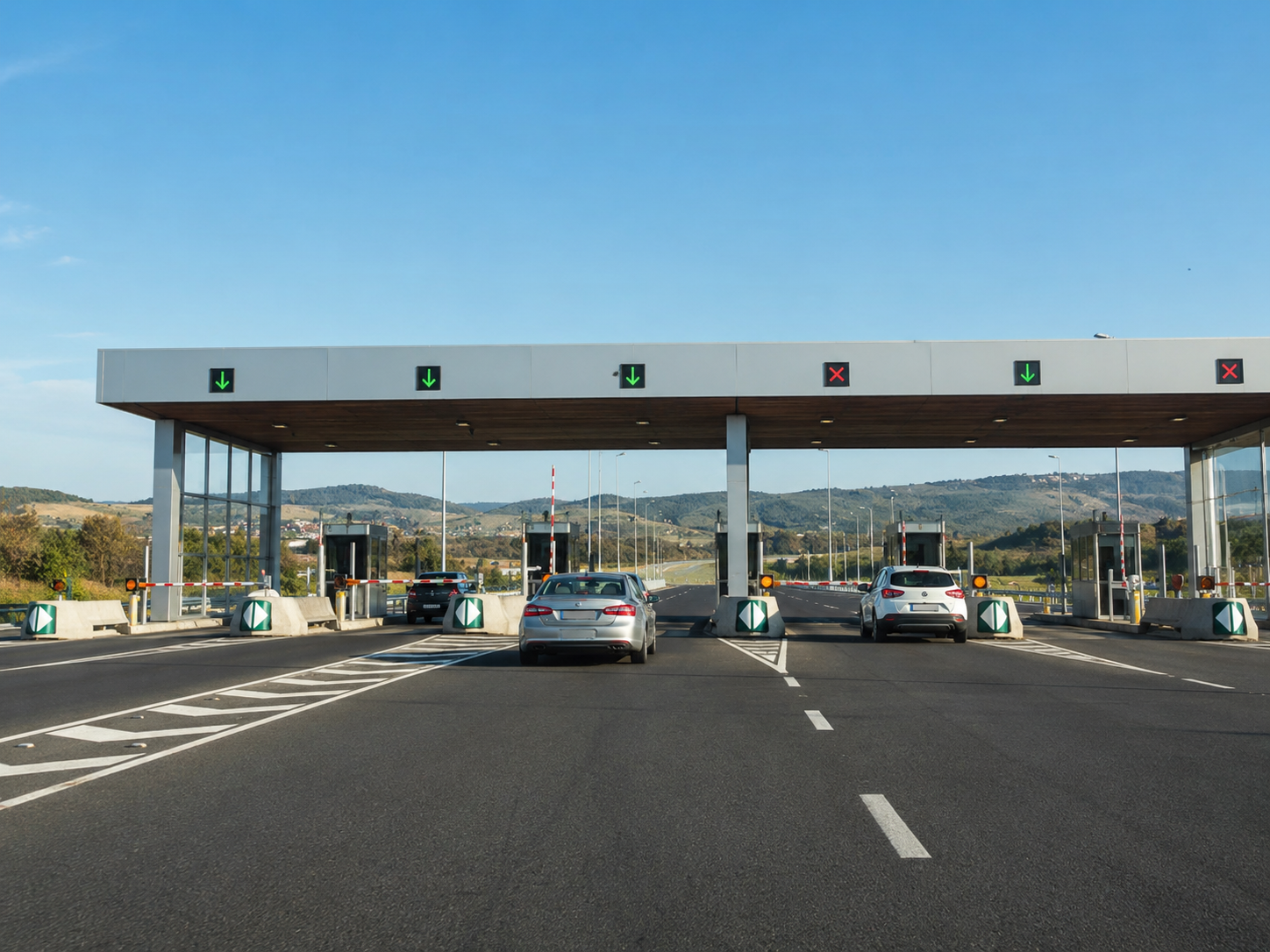 Қазақстанда бүгіннен бастап бірнеше автожол ақылы болады