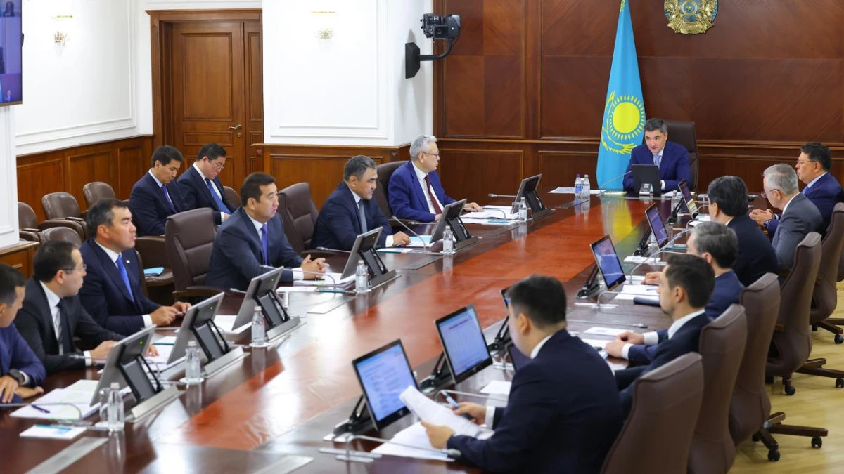 Қазақстанда 142 ауылдық елді мекен таза сумен қамтылады 