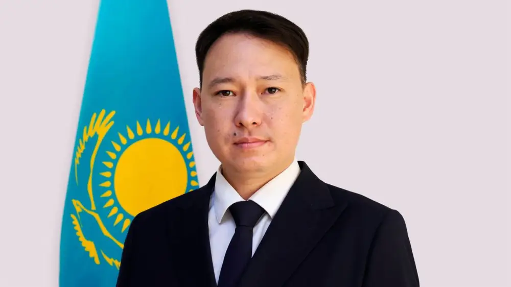 Дархан Мырзабаев өнеркәсіп және құрылыс вице-министрі болды