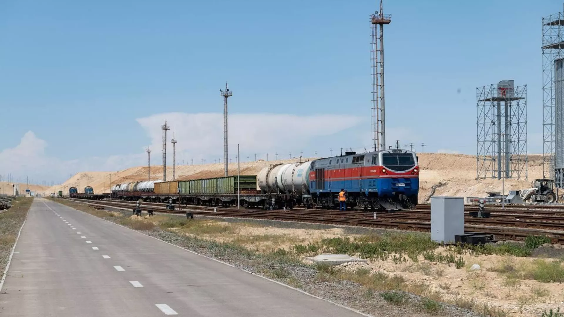 Қазақстанда жолаушылар айналымы 4,1%-ға өсті