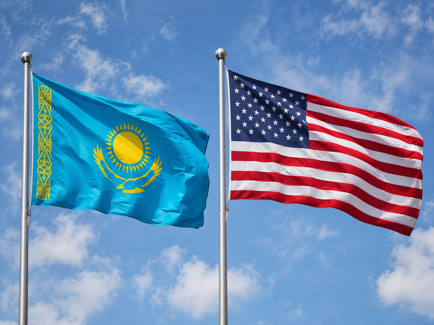 Қазақстан мен АҚШ СІМ басшылары не туралы сөйлескені белгілі болды