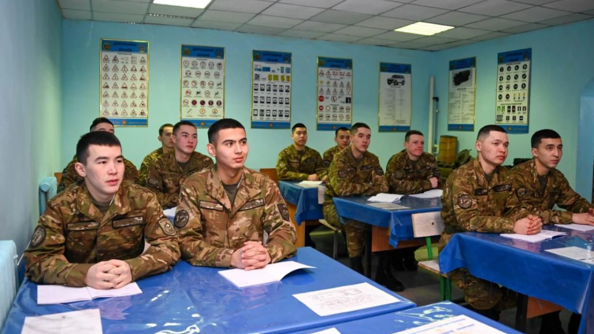 Қорғаныс министрлігі «Сарбаз күнделігі» жаңа медиажобасын іске қосты 