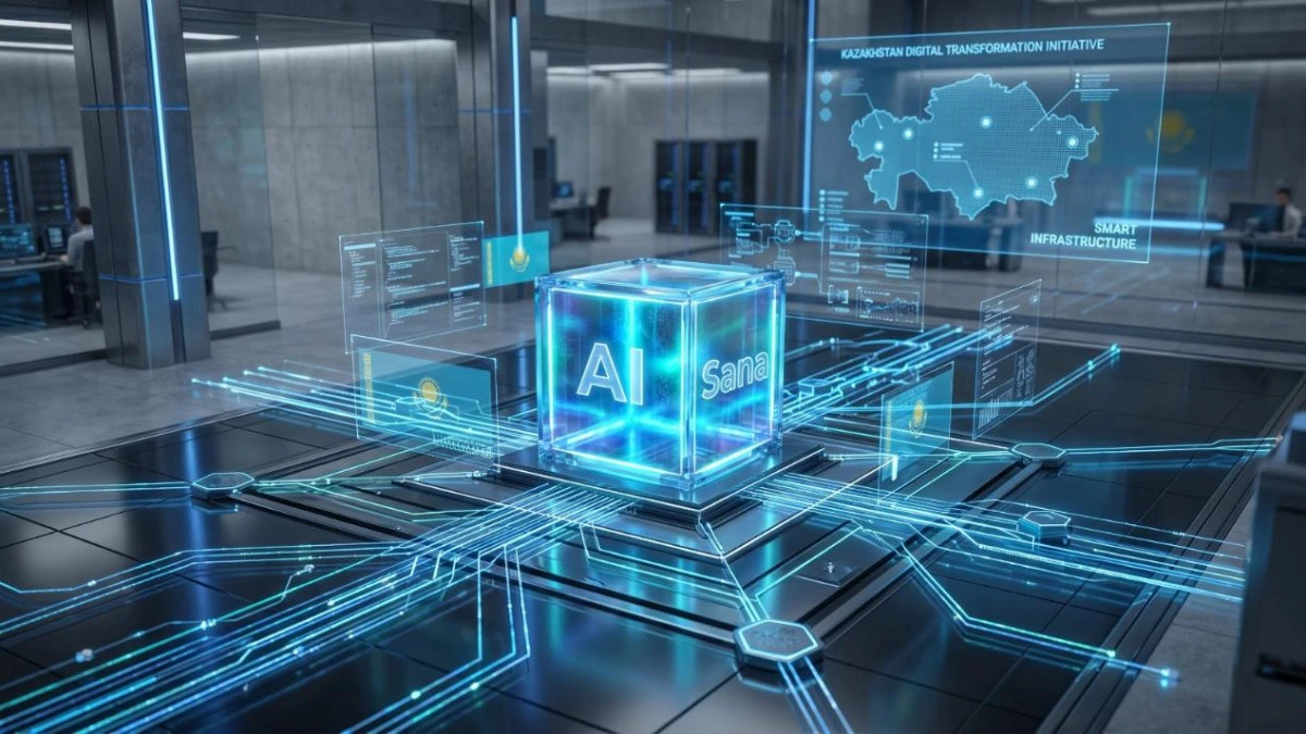 Қазақстандықтардың 60%-ы жасанды интеллектіні енгізуді қолдайды – сауалнама нәтижелері 